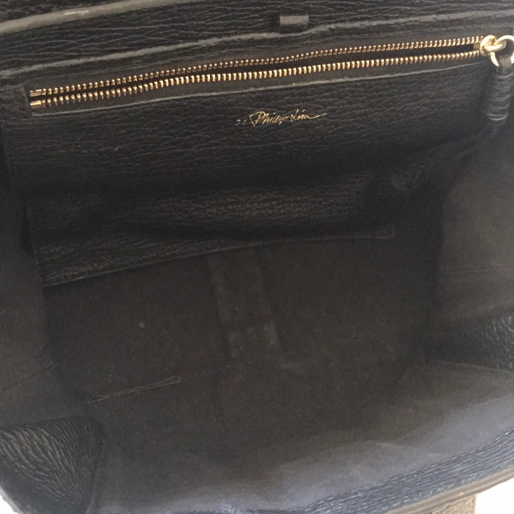 3.1 Phillip Lim Pashli Medium Satchel - Picture 6 of 8